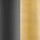 Black/Lacquered Brass