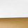 Lacquered Brass/Chalk White