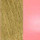 Burnished Brass/Coral