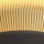 Black Gold Ribbed