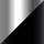 Brushed Nickel/Matte Black