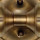 Dark Antique Brass