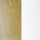 Matte White/Burnished Brass