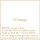 Smokey Taupe Glazed Ceramic/Antique Natural Brass