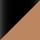 Black/Camel