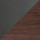 Bronze Dark Walnut