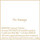 Matte Daisy Glazed Ceramic/Antique Natural Brass