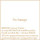 Mint Glazed/Antique Silver
