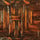 Antique Woven Bamboo