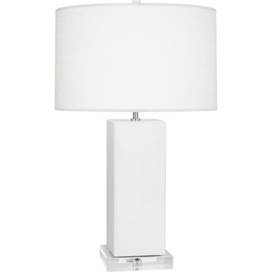 Harvey 1 Light Table Lamp 33 Inch Tall and 6.25 Inch Wide by Robert Abbey - HAR_995_P