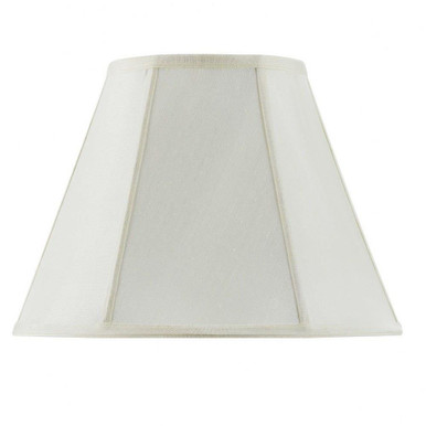 Basic Empire Vertical Piped Shade 13 Inch Tall and 18 Inch Wide by Cal - SH-8106/18
