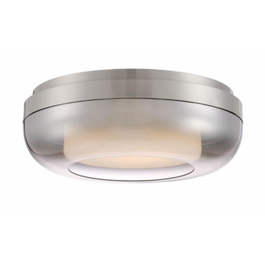 First Encounter 17W 1 LED 15 Inch Wide Flush Mount by George Kovacs - P952-2-084-L