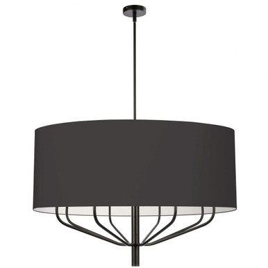Eleanor 8 Light Oversized Chandelier by Dainolite - ELN-388C