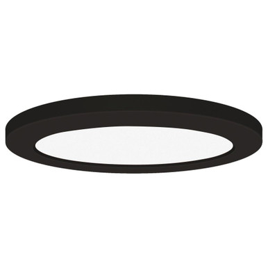 Slim 18W 1 LED 9 Inch Wide Flush Mount by Access - 20882LEDD