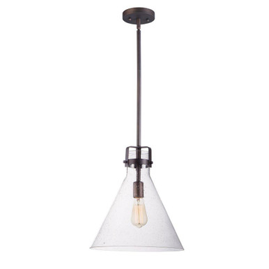 Mercer Broadway 1 Light Medium Pendant by BSH - 93-BEL-1027592