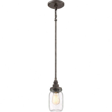 Lorne Glade 1 Light Mini Chandelier by Bailey Street Home - 71-BEL-1001640