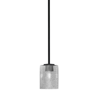 Franklin 1 Light Stem Hung Mini Pendant 6.5 x 3.5 In by Toltec 1201-GP-541 - 1201-GP-541