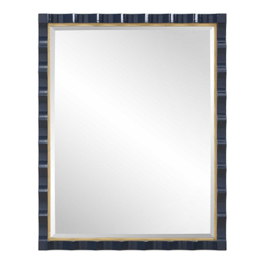 Whitehall Farm Mirror 39 Inch Tall and 31 Inch Wide by BSH - 208-BEL-5244446