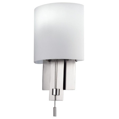 Espille 1 Light Wall Sconce 10 Inch Tall by Kalco - 4650