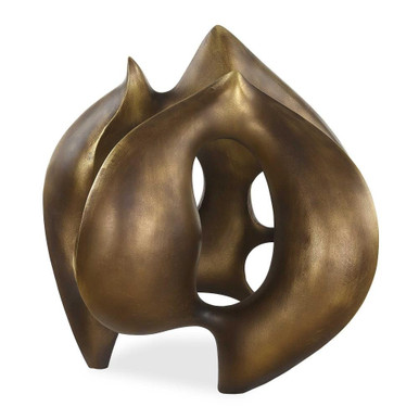Sculpture 13.25 Inches Tall X 12.75 Inches Wide by BSH - 208-BEL-5273434