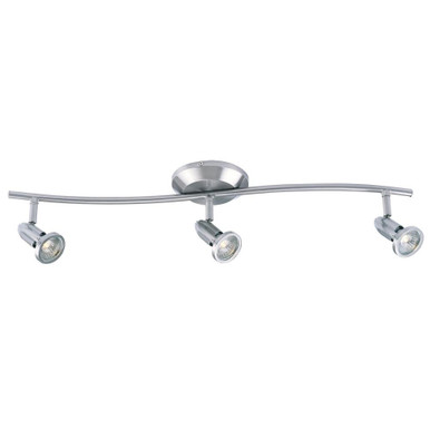 Agron 3 Light 27 Inch Wide Flush Mount by ET2 - E30T