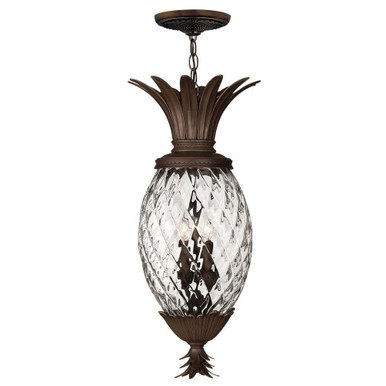 Meadows Garth 4 Light Medium Outdoor Pendant by Bailey Street Home - 81-BEL-2999297