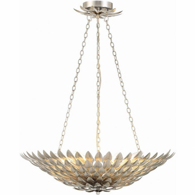 Crosby Lodge 6 Light Medium Chandelier by Bailey Street Home 49-BEL-406570 - 49-BEL-406570