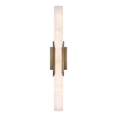 Venna 30W 1 LED Wall Sconce 28 Inch Tall and 4.75 Inch Wide by Eurofase - 49035-018