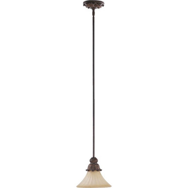 Pit Drove 1 Light Small Pendant by Bailey Street Home - 183-BEL-599941
