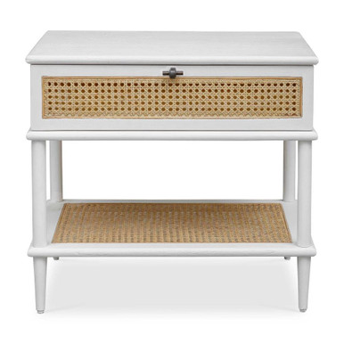 Greenland Rise Side Table 23 Inch Tall and 25.75 Inch Wide by BSH - 208-BEL-1374675