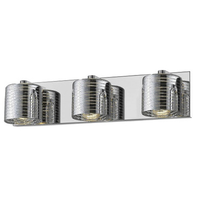 Ashfield Row 3 LED Light Vanity Light by Bailey Street Home - 372-BEL-2750917