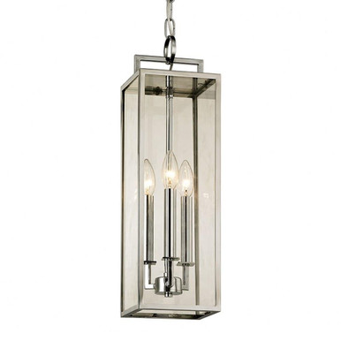 Brewery Loan 3 Light Mini Outdoor Pendant by Bailey Street Home - 154-BEL-2815637