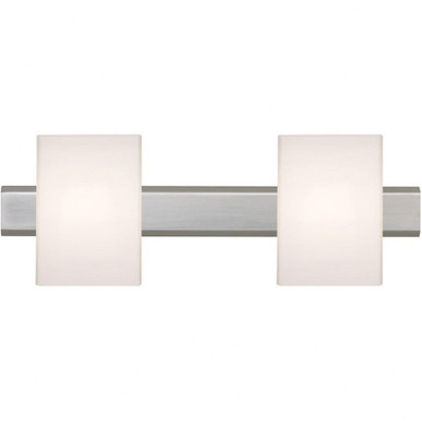 Tito 2 Light Vanity Light by Besa - 2SW-TITO