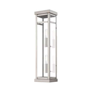 Milne'S Land 2 Light Outdoor Wall Lantern by Bailey Street Home - 218-BEL-614525