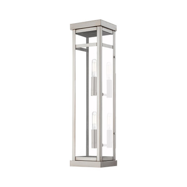 Milne'S Land 2 Light Outdoor Wall Lantern by Bailey Street Home - 218-BEL-614525