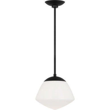 Milne 1 Light Small Pendant by Visual Comfort Studio - EP1361