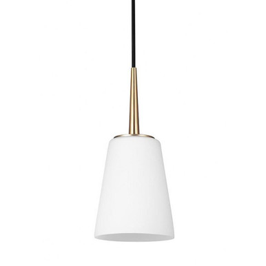 Driscoll 1 Light Mini Pendant by Generation - 6140401