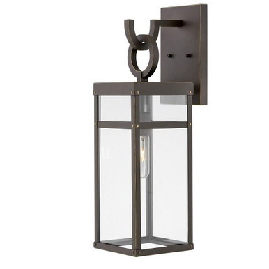 Porter 1 Light Outdoor Wall Lantern 22 Inch Tall by Hinkley - 2804