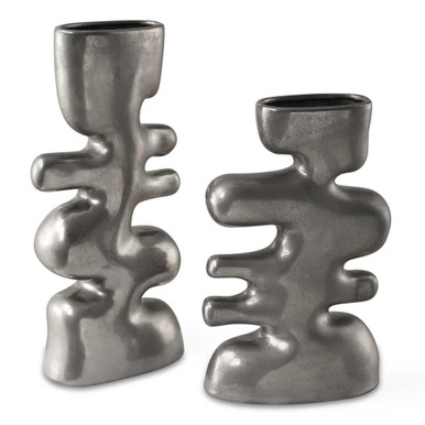 7 Inch Vase (Set of 2) by BSH - 208-BEL-5244333