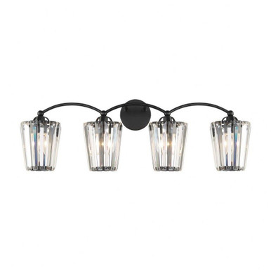 Natalia 4 Light Vanity Light by Eurofase - 39331-038