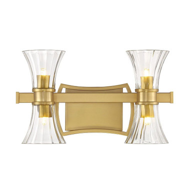 Bennington 4 Light Vanity Light by Savoy House - 8-9702-4-322