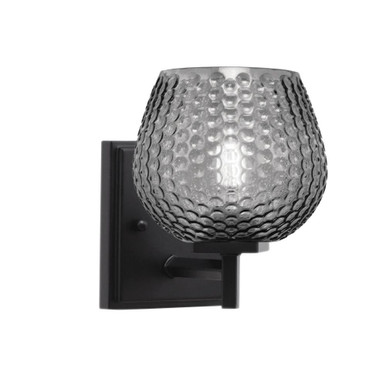 Franklin 1 Light Wall Sconce 7.5 Inch Tall and 6 Inch Wide by Toltec - 1211-75-6