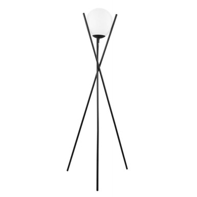 Salvezinas 1 Light Floor Lamp In Modern Style 59 x 28 Inches by Eglo - 39594A