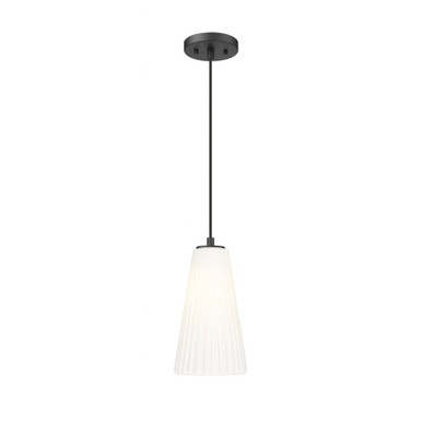 Moorfield Quadrant 1 Light Mini Pendant by BSH - 372-BEL-1340867