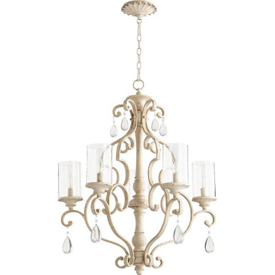 San Miguel 5 Light Large Chandelier by Bailey Street Home - 183-BEL-616684