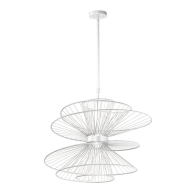 Coronation Park 16W 2 LED Large Pendant 30.75 Inch Tall by BSH - 93-BEL-1067648