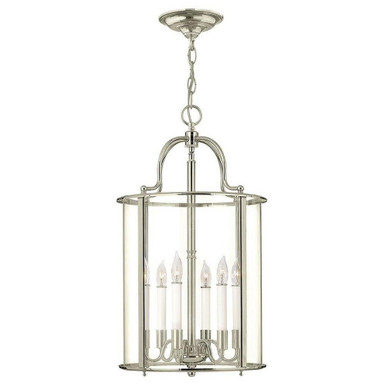 Harding By-Pass 6 Light Small Chandelier by Bailey Street Home - 81-BEL-3002328