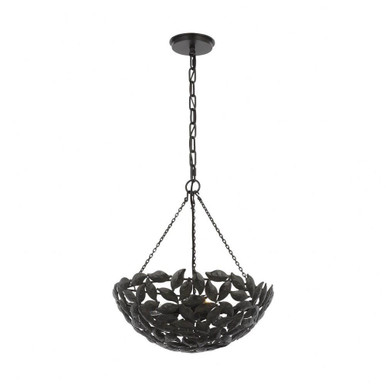 Kelan 6 Light Large Pendant by Visual Comfort Studio - AP1193AI