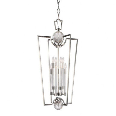 Kenmore Dene 8 Light Lantern 41.75 x 21.25 Inch by BSH - 116-BEL-5266953