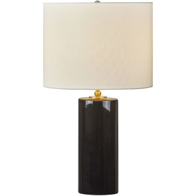 Lauren 1 Light Table Lamp 26.13 X 15 Inch Wide by Visual Comfort Studio - KST1241